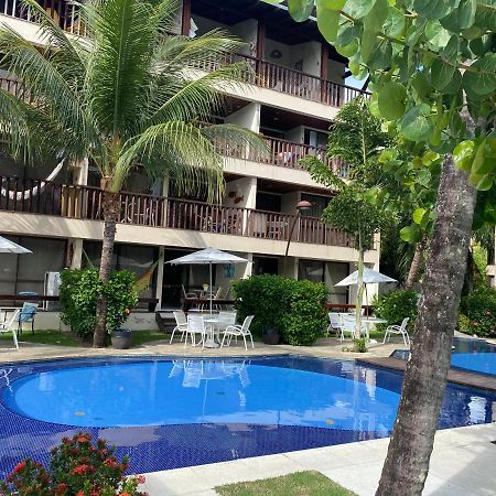 Flat Nannai Residence- Praia De Muro Alto Porto de Galinhas Exterior photo
