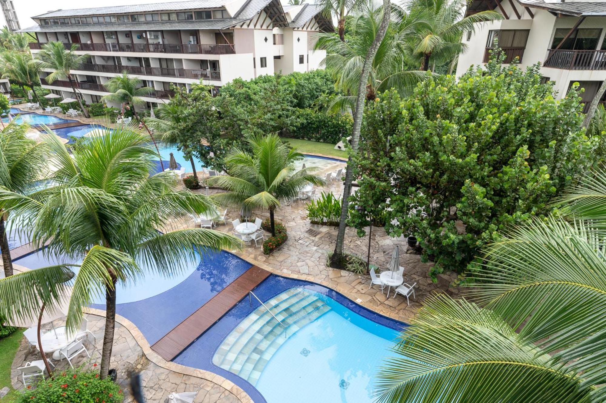Flat Nannai Residence- Praia De Muro Alto Porto de Galinhas Exterior photo